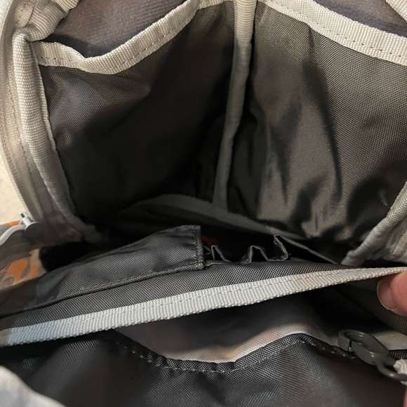 5.11 Tactical Crossbody Bag Orange Grey Camo CCW ready 10” - Picture 9 of 12